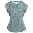 thumbnail image 1 of Trespass - Jersey Tulissa para Mujer (Cerceta Neblina), 1 of 2