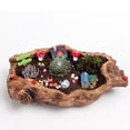 thumbnail image 2 of Matériau Rétro Créatif Ciment Arbre Succulent Pot de Fleurs Plante Verte en Pot Style 2, 2 of 8