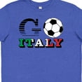 thumbnail image 4 of Inktastic Go, Italy- Soccer, Football Youth T-Shirt, 4 of 5