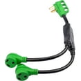 thumbnail image 1 of EcoNesxp TT 30A female plug, 1 of 5
