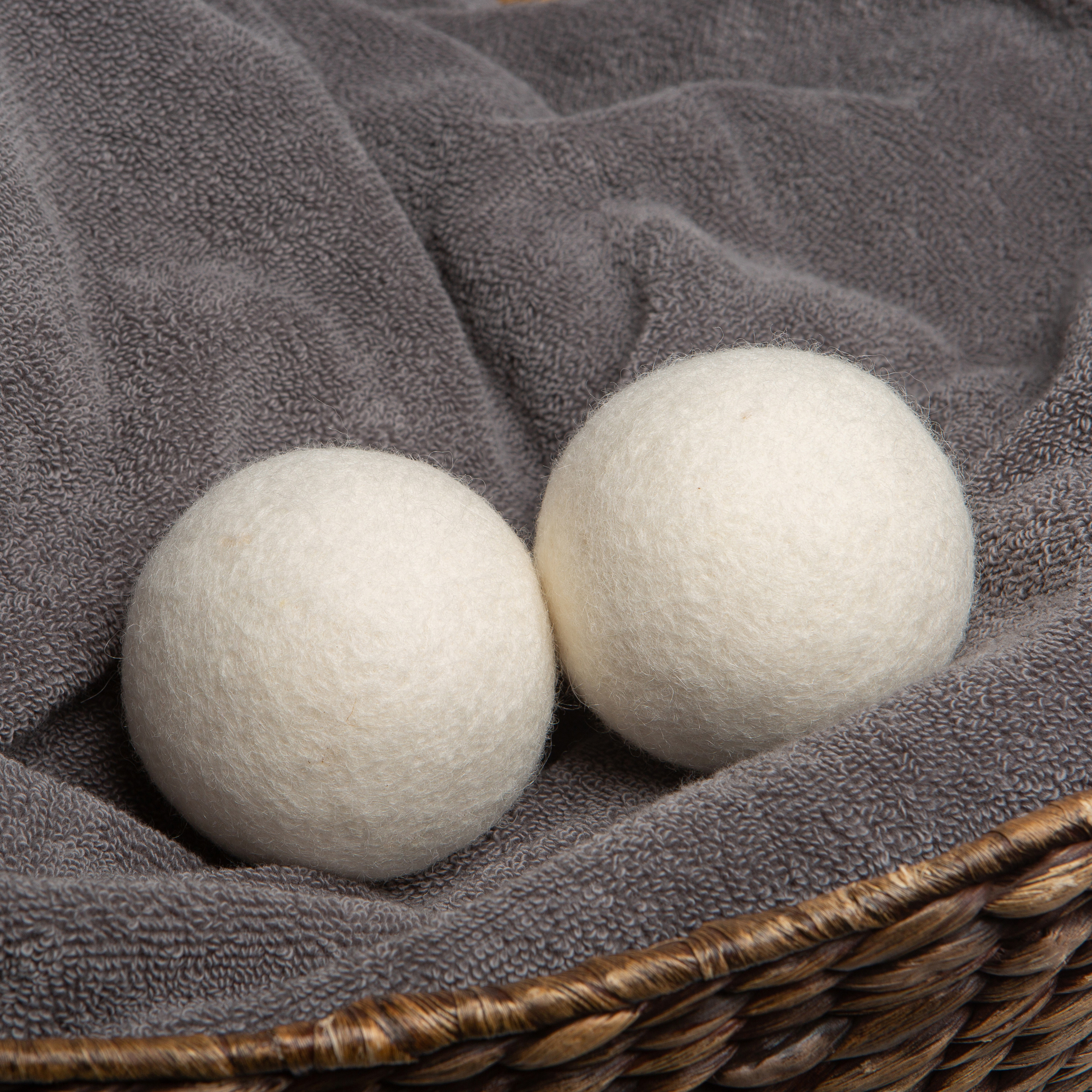 Better Homes & Gardens Wool Dryer Balls, 6 Balls per Pack - image 4 of 6
