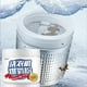 thumbnail image 1 of Limpiadores domésticos Eliminador de manchas de lavadora Oxígeno en polvo, Polvo de oxígeno para lavadora Limpieza potente Elimina olores Fácil de limpiar 250 g de oxígeno en polvo, 1 of 9