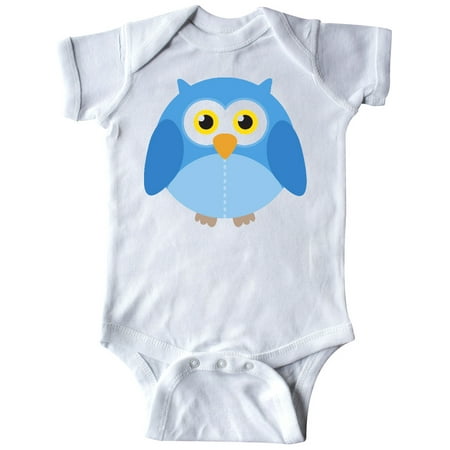 

Inktastic Owl Bird Funny Gift Gift Baby Boy or Baby Girl Bodysuit