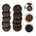 thumbnail image 3 of EeaseCA 10Pcs Multi-function Furniture Coasters Compact Bed Stoppers Plastic Couch Stoppers, 3 of 7