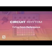 Novation Circuit Rhythm Rechargeable Battery Audio Sampler