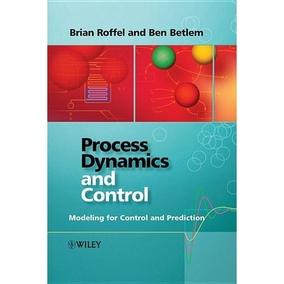 Process Dynamics and Control, (Hardcover)