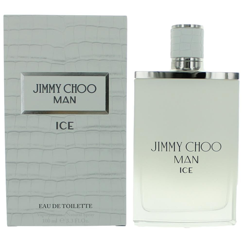 Jimmy Choo - Jimmy Choo Man Ice by Jimmy Choo, 3.3 oz Eau De Toilette