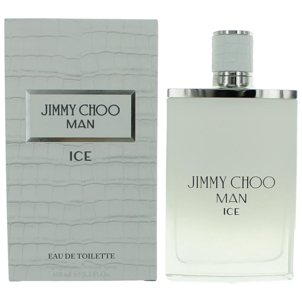 Jimmy Choo Jimmy Choo Man Ice By Jimmy Choo 3 3 Oz Eau De Toilette