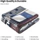 thumbnail image 5 of LHSHID Dad Gifts from Daughters Son Blanket Flannel Soft and Comfortable Anti static Bed Sofa Blanket 30x40in, 5 of 6