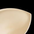 thumbnail image 3 of 3 Pairs Removable Foam Push Up Pads Insert Swimsuit Nude, 3 of 9