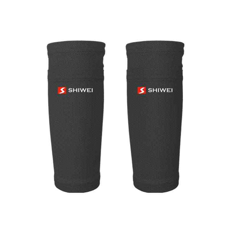 1 Pair Calf Compression Sleeves, Shin Guards for Soccer Leg
