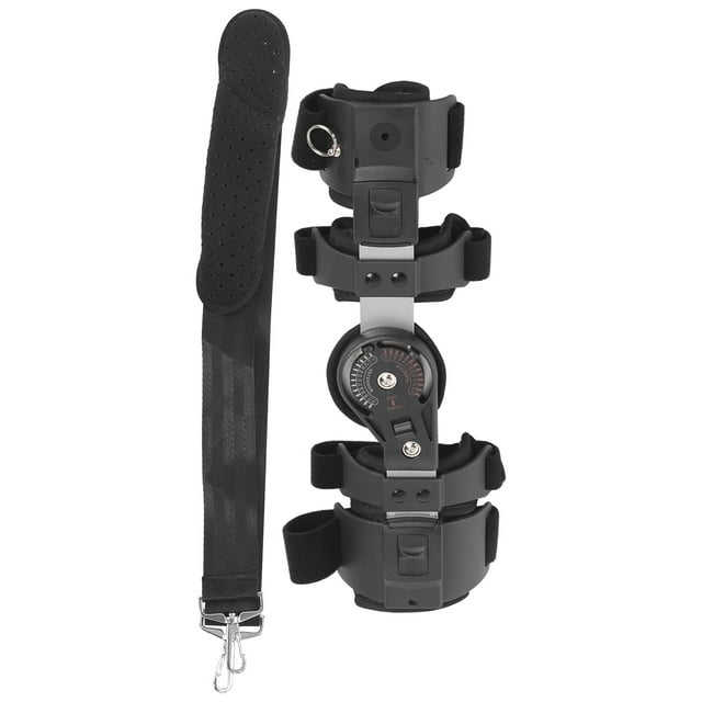 Fixateur de Coude Réglable, Attelle de Coude Articulée Réglable Protecteur de Coude Conçu pour les Professionnels