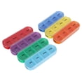 thumbnail image 1 of Boîte de Rangement pour Médicaments, Organisateur de Médicaments, pour Homme Femme, 1 of 8