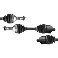 thumbnail image 3 of MAXFAVOR CV Joint Axle Assembly Front Pair Set of 2 Premium CV Axles Replacement for Buick LeSabre Sedan 3.8L V6 FQ3 1998-1999, 3 of 4