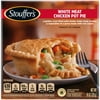 Stouffer's White Meat Chicken Pot Pie, 10 oz (Frozen)