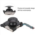thumbnail image 3 of 10X 3D Analog Joystick Thumbstick Stick Module Replacement for 2000,10 * Analog 3D Button Joystick for PS Vita PSV 2000,black & white, 3 of 8