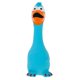 thumbnail image 2 of Squeaky Dog Toy Chicken Shape Pet Biting Toy Teeth Grinding Indoor Entertainment 19.00X7.00X6.00CM 1Pcs, 2 of 5