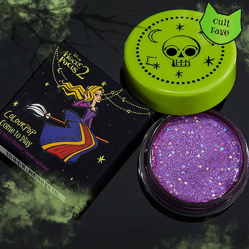 Hocus Pocus Glitter Jelly Eyeshadow in Come to Play