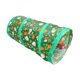 thumbnail image 3 of Laberinto de túnel interactivo para gatos con bola de de Navidad, casa de tubo plegable, juguete de túnel para gatos de interior corto, 3 of 9