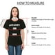 thumbnail image 5 of Pntutb Ladies Christmas Tree Letter Print Camiseta de manga larga con cuello redondo Pntutb Pntutb-3798, 5 of 6