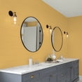 thumbnail image 6 of Glidden HEP Butterscotch Bliss / Yellow, Eggshell Interior Paint with Primer, 1 Gallon, 6 of 13