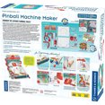 thumbnail image 2 of Pinball Machine Maker Activity sets for Children, 2 of 5