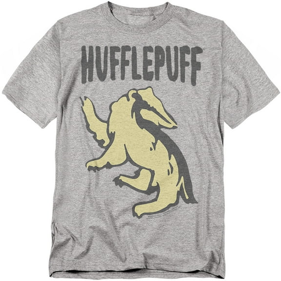 Harry Potter T-Shirt The Hufflepuff Unisex Graphic Tee for Men & Women