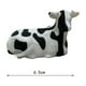 thumbnail image 3 of Figurita De Vaca Impresa En 3D Para Aliviar El Estrés. Animales Impresos En 3D. Juguetes Impresos En 3D. Vaca Lechera. Mini Juguetes Impresos En 3D. Juguetes Para Aliviar El Estrés. Impresión De Vac, 3 of 8