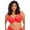 Salsa, variant on Charley Plunge Underwire Bra EL4380