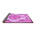 thumbnail image 2 of Ahgly Company Indoor Rectangle Persian Pink Traditional Area Rugs, 3' x 5', 2 of 4