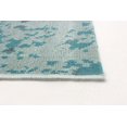 thumbnail image 2 of ECARPET Traditional Style Area Rug for Dining Room, Living Room and Bedroom Charlotte Aqua, 2 of 9