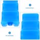 thumbnail image 3 of RUNROTOO 2Ud Bolsa De Hielo Azul Para Almacenar Leche Con Útil Para Camping Y Picnic, 3 of 8