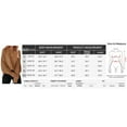 thumbnail image 5 of YOGAFOX Women Casual Oversized Cable Knit Long Sleeve Pullover Sweater Camel XL, 5 of 5