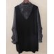 thumbnail image 2 of Suéter sin mangas con cuello en V para mujer, chaleco de punto, cárdigan, prendas de vestir exteriores, tops altos y bajos con bolsillo, 2 of 6