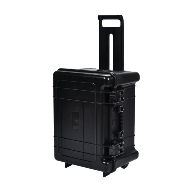 Caja de herramientas portátil, estuche rígido, impermeable, organizador, caja sellada multiusos para equipos de fotografía y equipos electrónicos