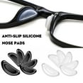 thumbnail image 3 of Anti-Slip Silicone Adhesive Sticky Nose Pads for Glasses Eyeglasses л◇ L8R7, 3 of 7
