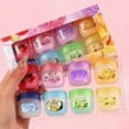 thumbnail image 6 of Kokovifyves Lip Care Gift Sets under 10$ for Women 8-pack Lip Mask Set Moisturizing Lip Mask Set, 6 of 9