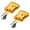 With fuse, variant on Geemin 18V Battery Adaptors Secure Connection Fuses Protections Power Supply Housing