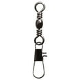 thumbnail image 4 of Eagle Claw Fishing, BIS1214 Barrel Swivel with Interlock Snap, Size 14, 4 of 6