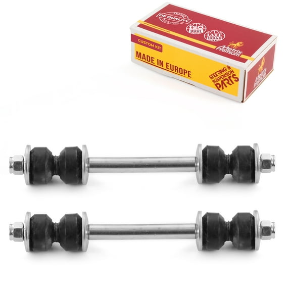 Metrix Premium Chassis Parts - 2 PC Front Sway Bar Stabilizer Bar Link Kit Fits 78-81 Buick Century, 07-20 Cadillac Escalade ESV, 58-64 Chevrolet Biscayne, 91-03 GMC Sonoma RWD, K5254