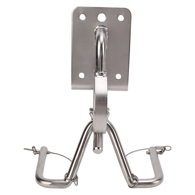 Quick Release Bateau Snap Davits 304 Acier Inoxydable Matériel Marin pour Système de Verrouillage Instantané Dériveur