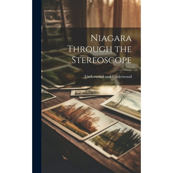 Niagara Through the Stereoscope (Hardcover)