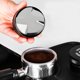 thumbnail image 3 of Tamper de café en grano Tamper de café de acero inoxidable Tamper de café 58 mm / 23 pulg para oficina en casa Fugacal Otros, 3 of 8