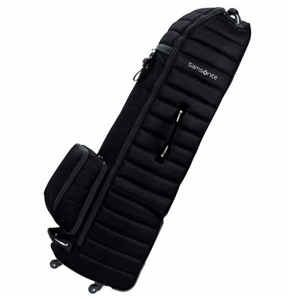 Samsonite Golf Deluxe Spinner Wheel Golf Travel Cover 2017 Walmart