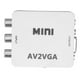 thumbnail image 5 of Adaptador Convertidor de Audio y Video RCA a VGA 1080p, 5 of 6