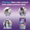thumbnail image 4 of Litter Genie Plus Cat Litter Disposal System for Ultimate Odor Control Silver, 1 Count, 4 of 7