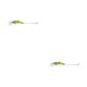 thumbnail image 4 of Soidarity 10 piezas de señuelos de pesca falsos, cebos artificiales vivos, atracción portátil, equipo personalizado, para exteriores, cabeza Type2 NO2 Soidarity CBP504407, 4 of 6