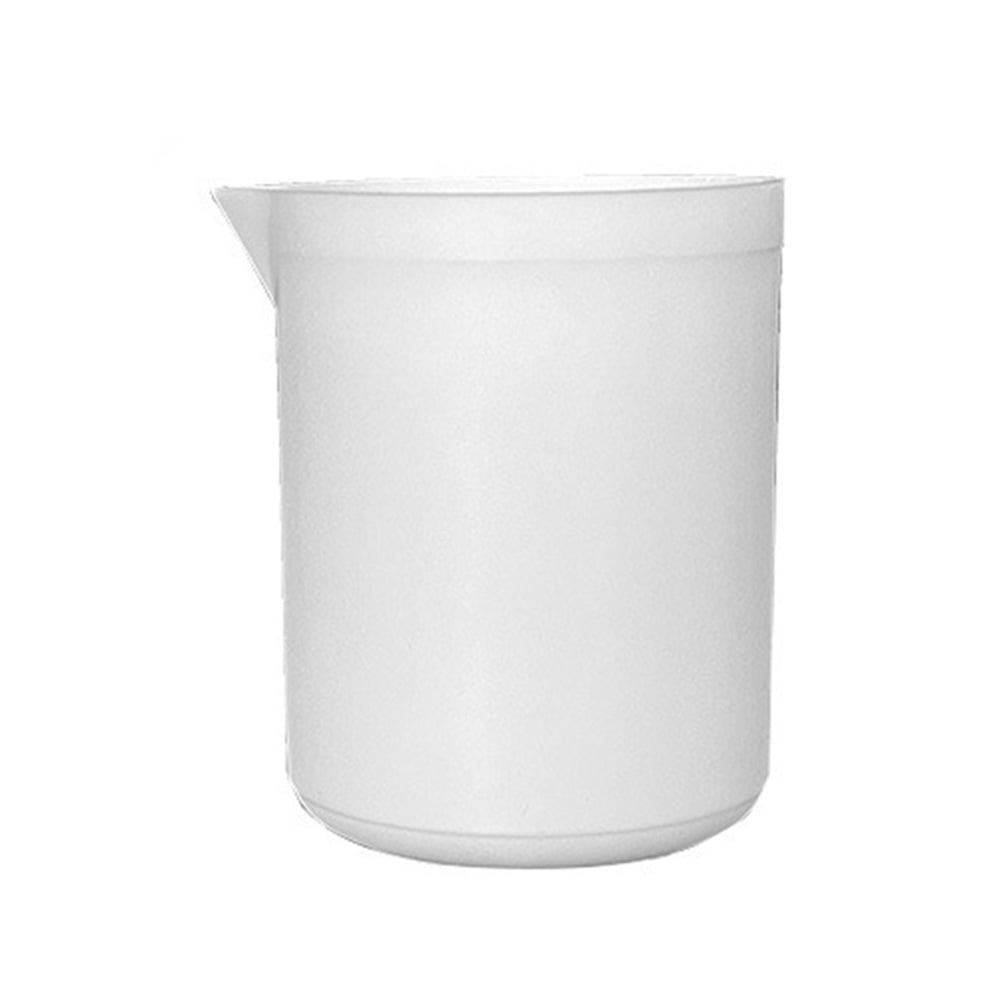 OUNONA Beaker Beakers Labs Ptfe Set Glass Creatures 250Ml Graduated