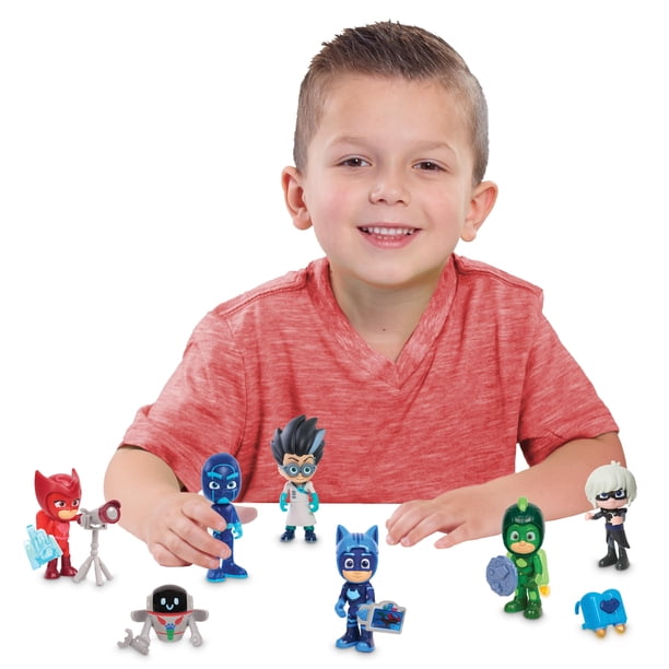 PJ Masks Super Moon Set - Toy sets for department stores - Walmart