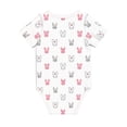 thumbnail image 2 of Rocae Girl Rabbit for Baby Climbing Clothes Soft Baby Romper for Active Infants Comfortable and Breathable Crawling Jumpsuit Unisex Baby Outfit 9M, 2 of 8